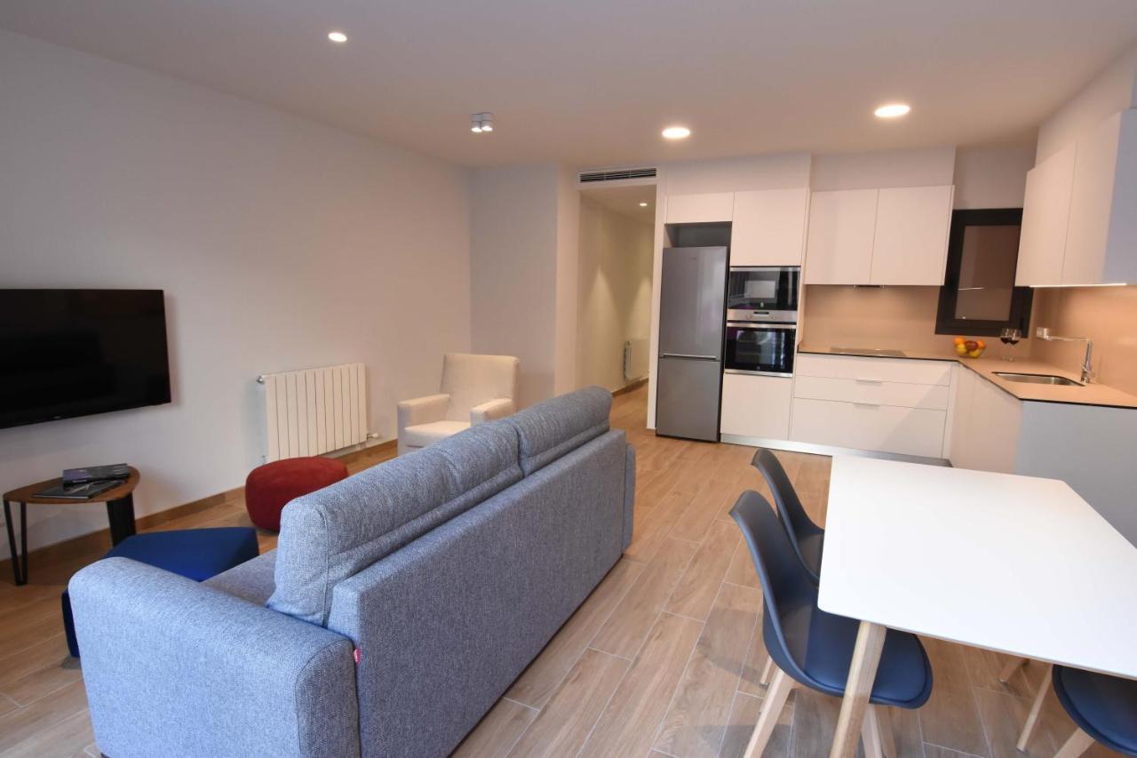 Apartmán Apg Girona Carme 19 Exteriér fotografie