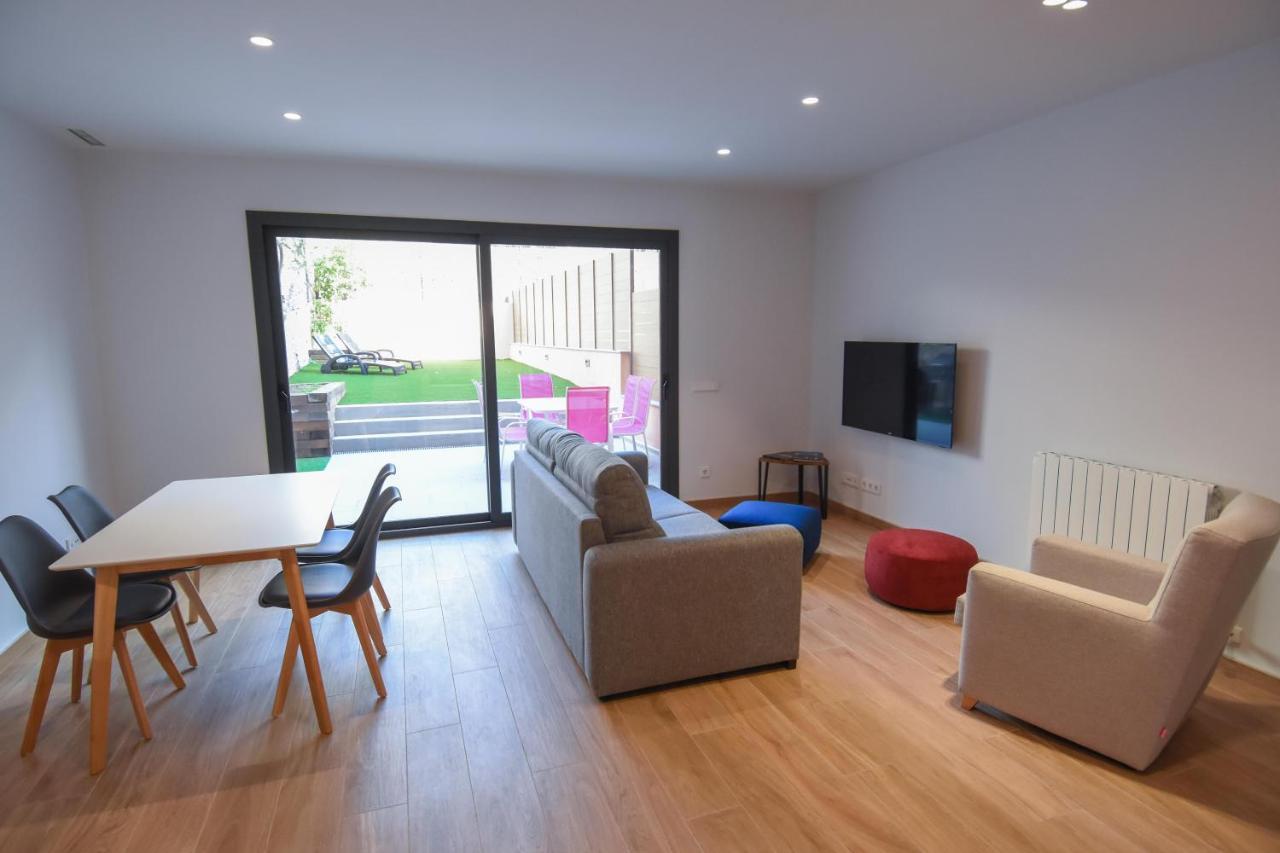 Apartmán Apg Girona Carme 19 Exteriér fotografie