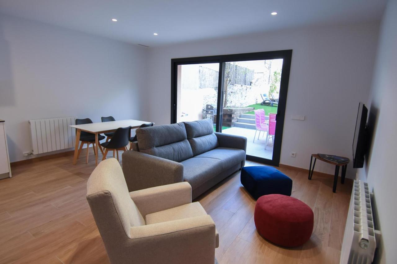 Apartmán Apg Girona Carme 19 Exteriér fotografie