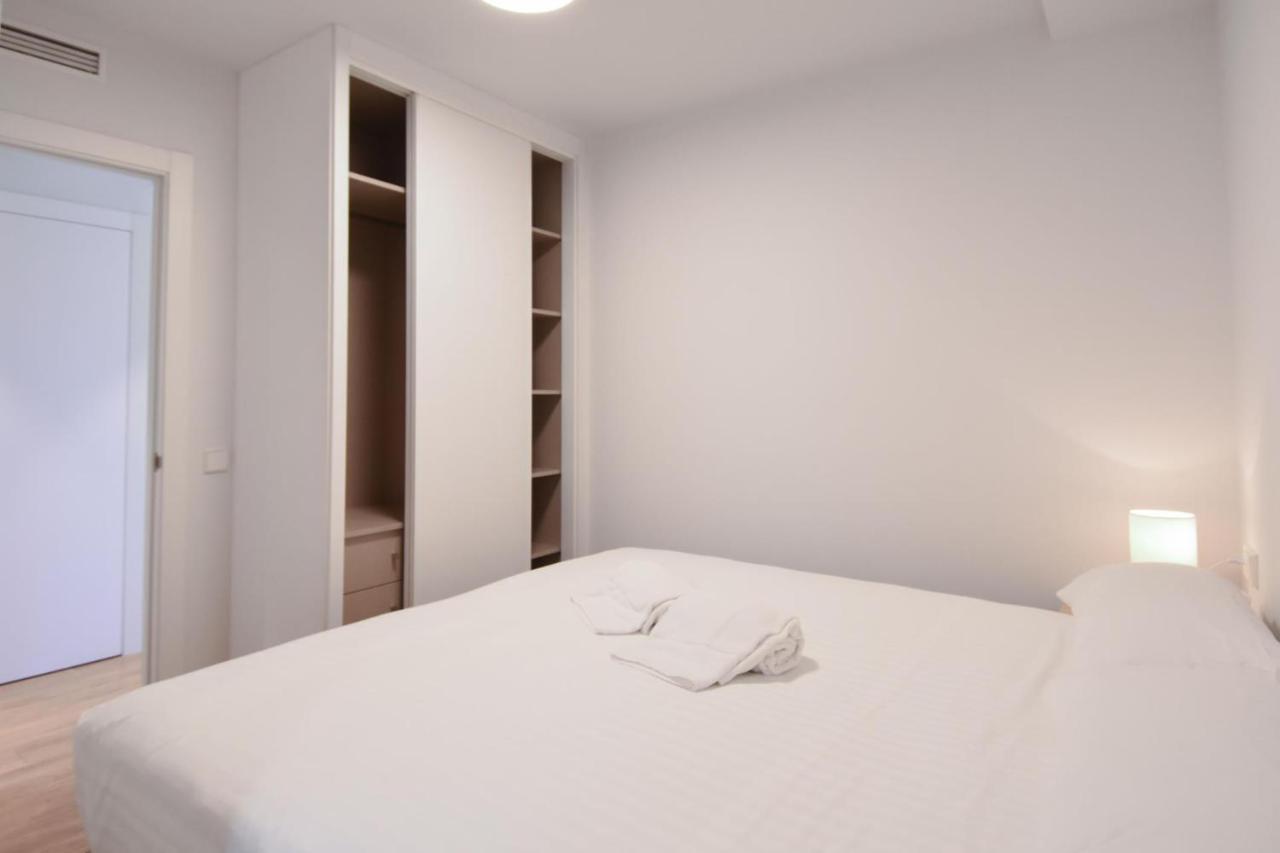 Apartmán Apg Girona Carme 19 Exteriér fotografie