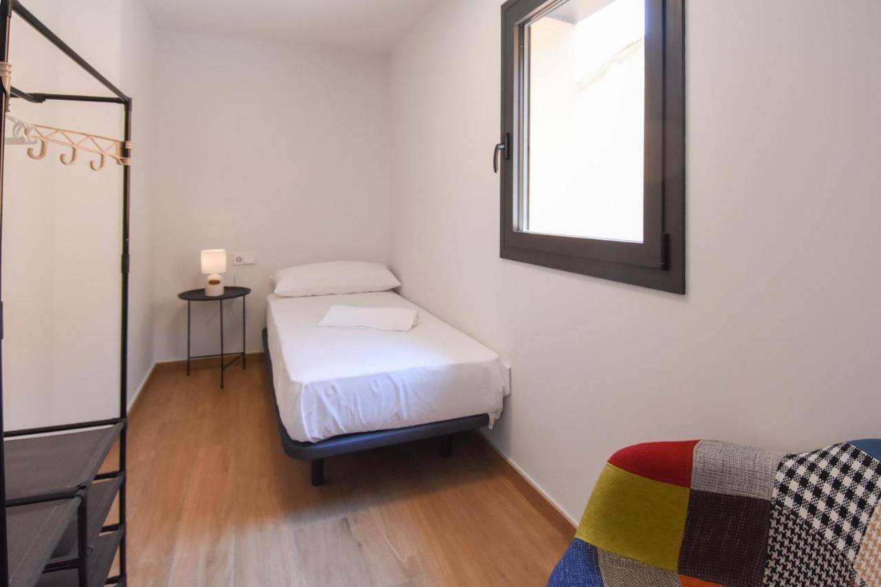 Apartmán Apg Girona Carme 19 Exteriér fotografie