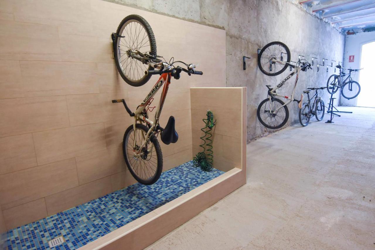 Apartmán Apg Girona Carme 19 Exteriér fotografie