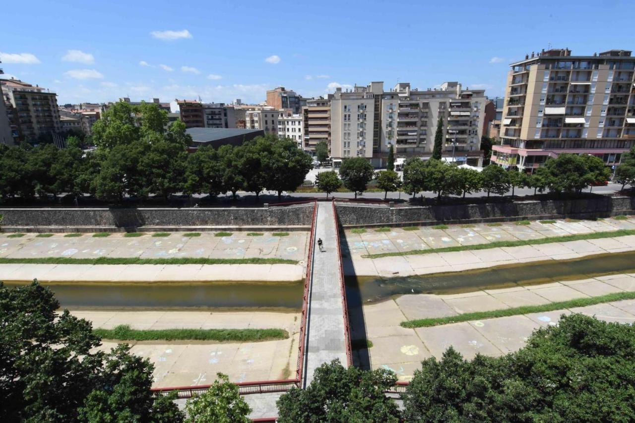 Apartmán Apg Girona Carme 19 Exteriér fotografie