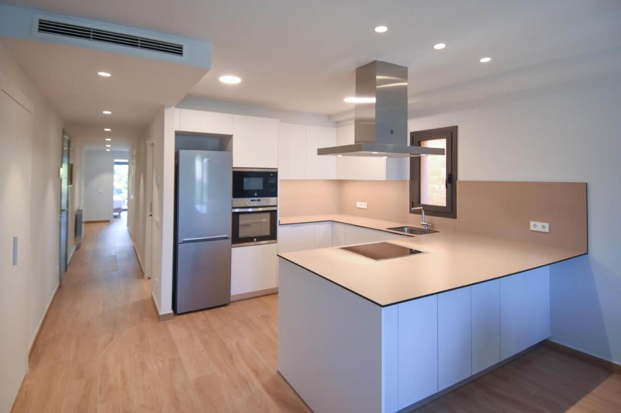 Apartmán Apg Girona Carme 19 Exteriér fotografie