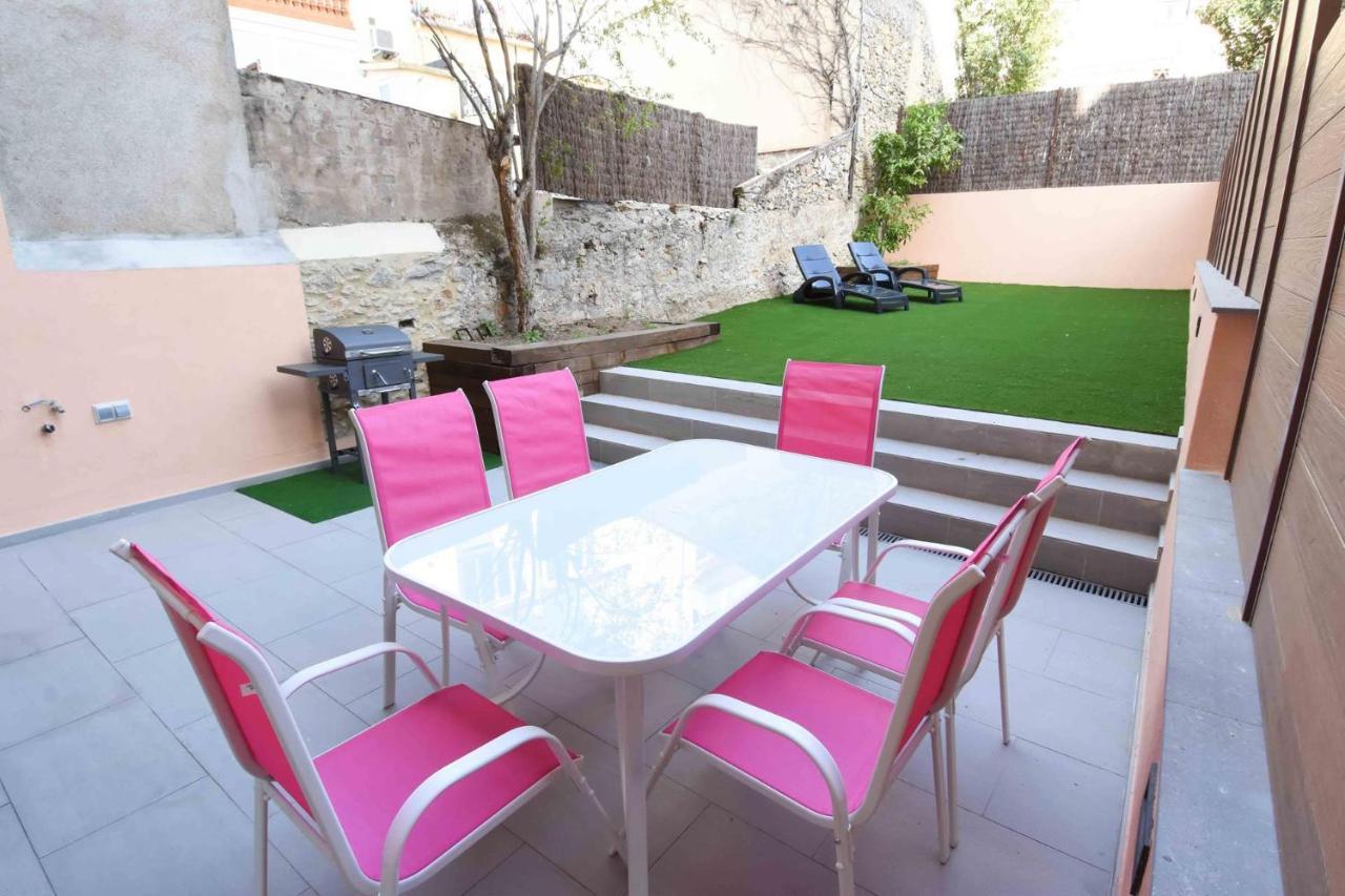 Apartmán Apg Girona Carme 19 Exteriér fotografie