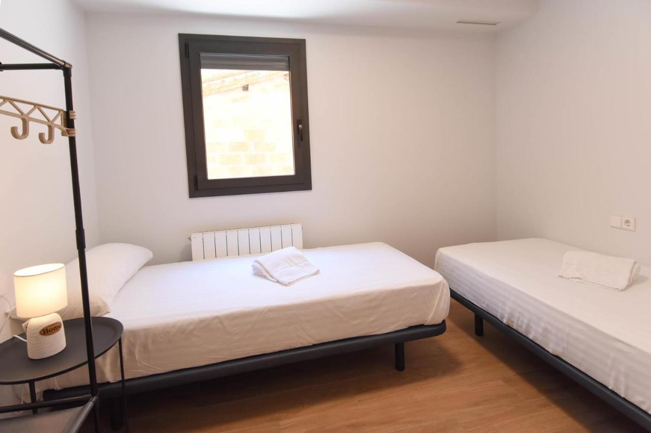 Apartmán Apg Girona Carme 19 Exteriér fotografie
