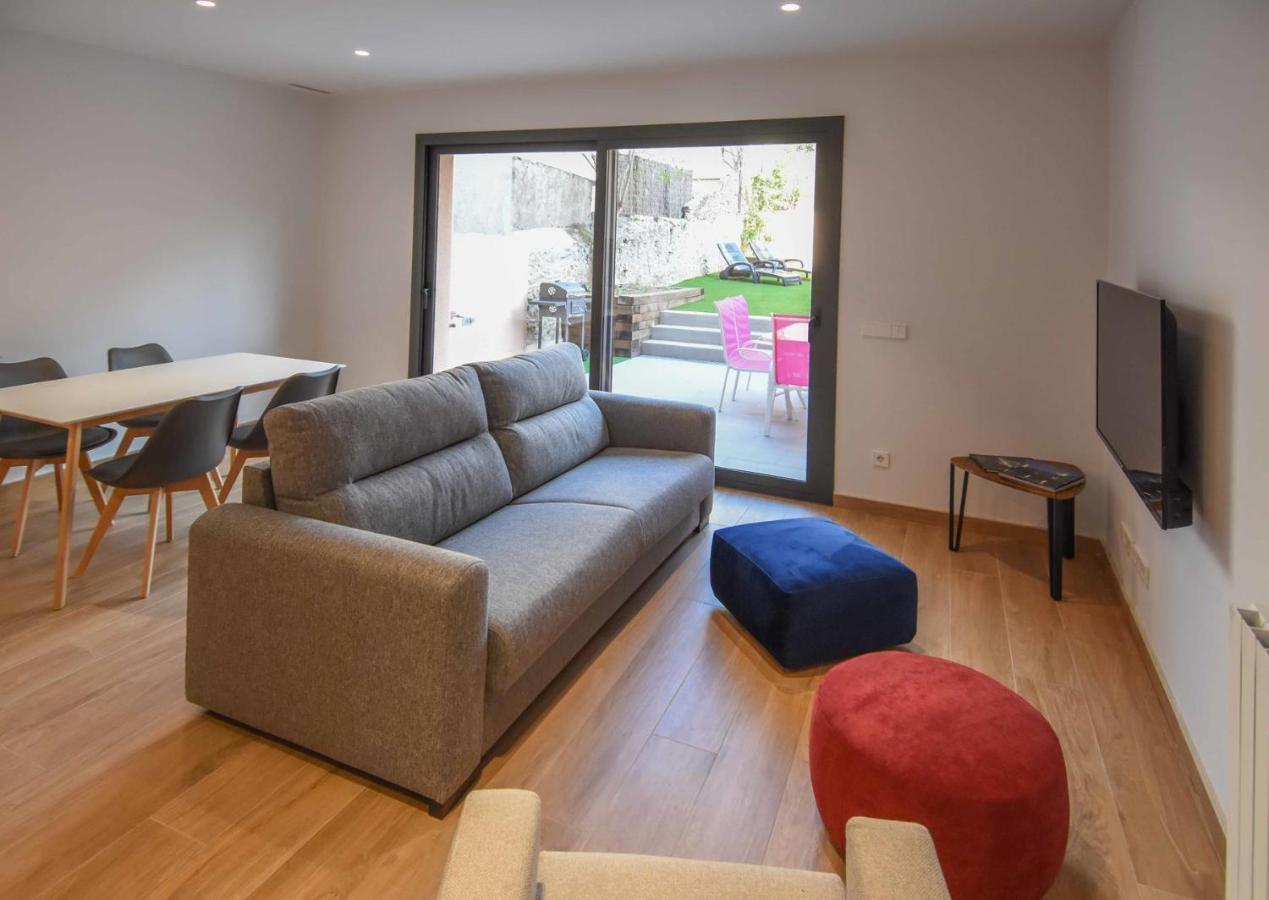 Apartmán Apg Girona Carme 19 Exteriér fotografie
