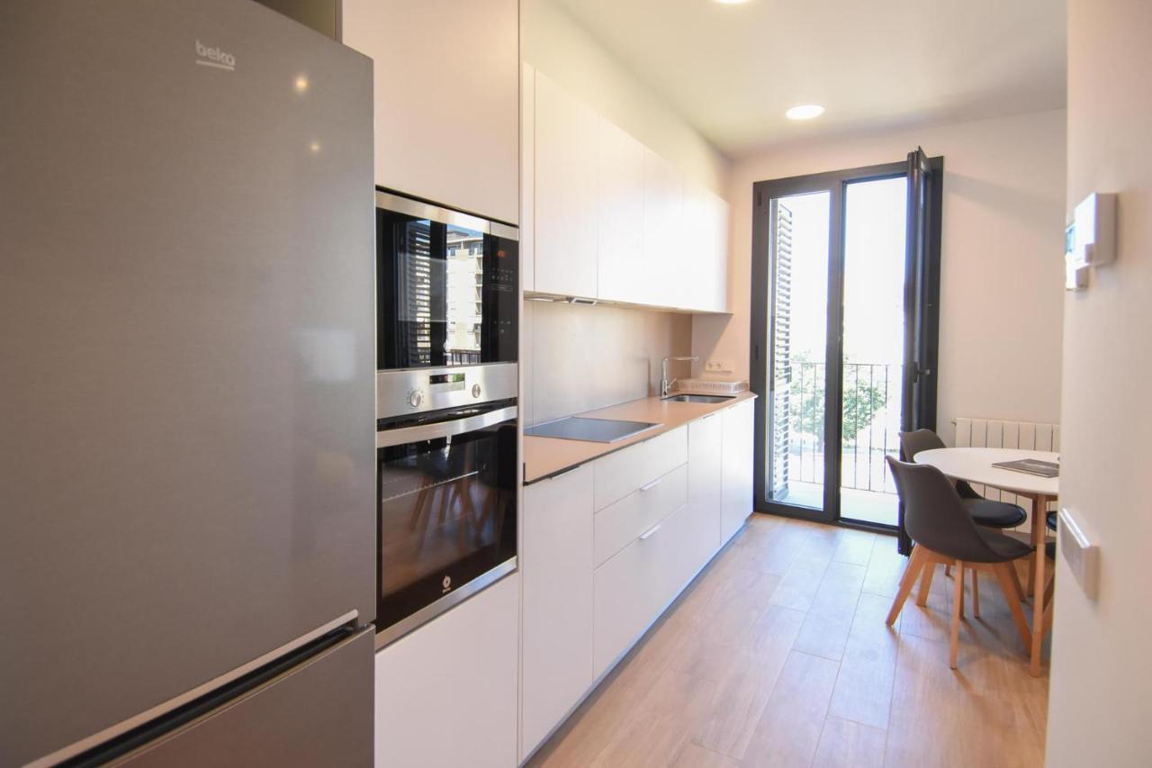 Apartmán Apg Girona Carme 19 Exteriér fotografie