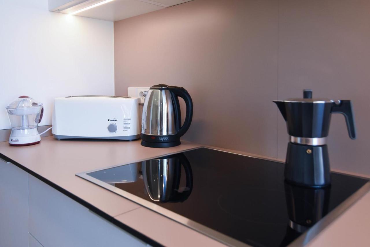 Apartmán Apg Girona Carme 19 Exteriér fotografie
