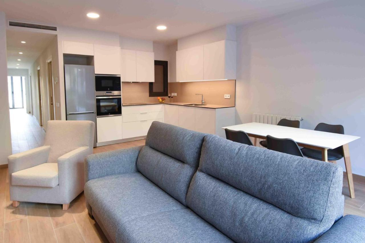 Apartmán Apg Girona Carme 19 Exteriér fotografie