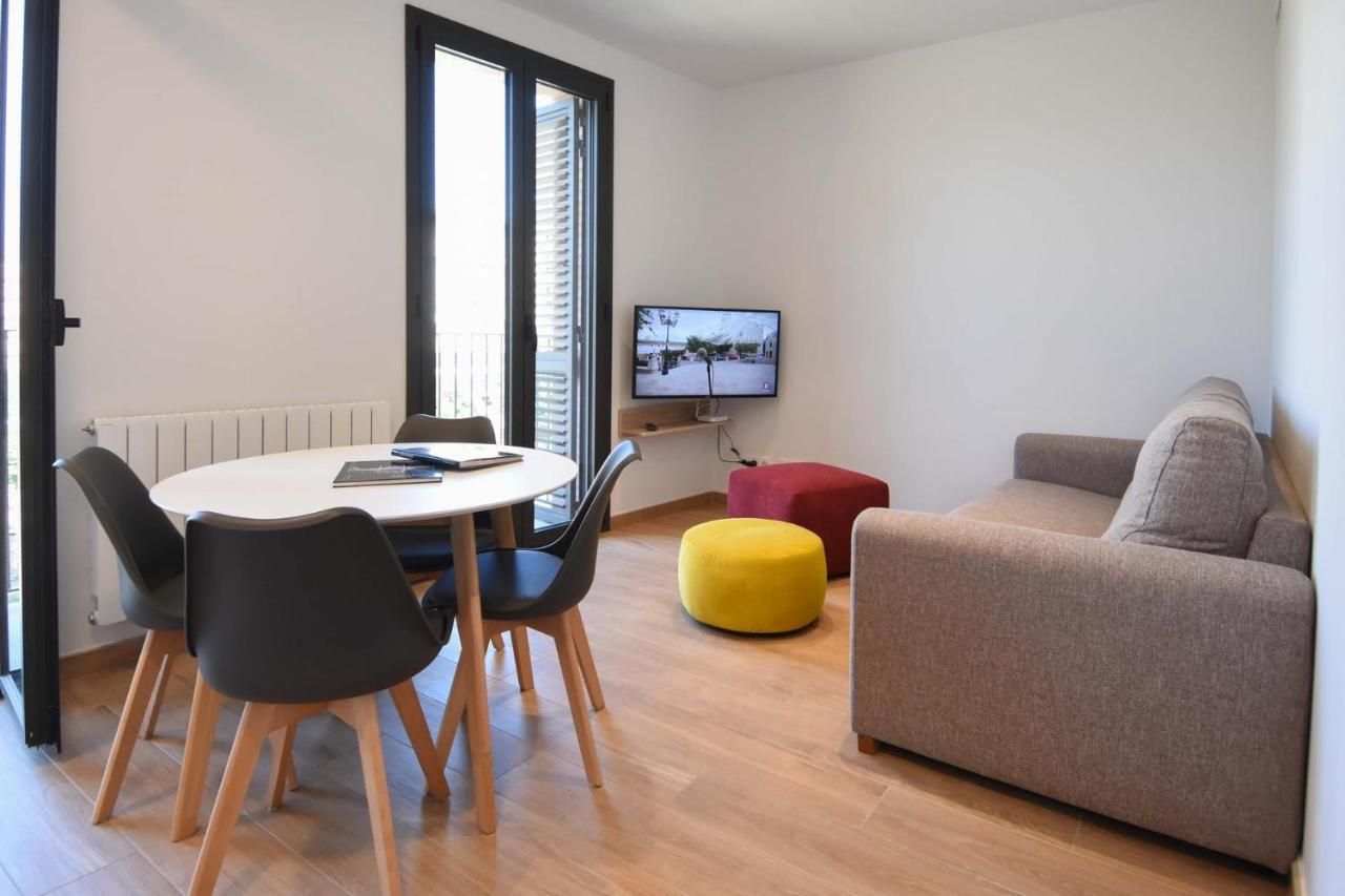 Apartmán Apg Girona Carme 19 Exteriér fotografie