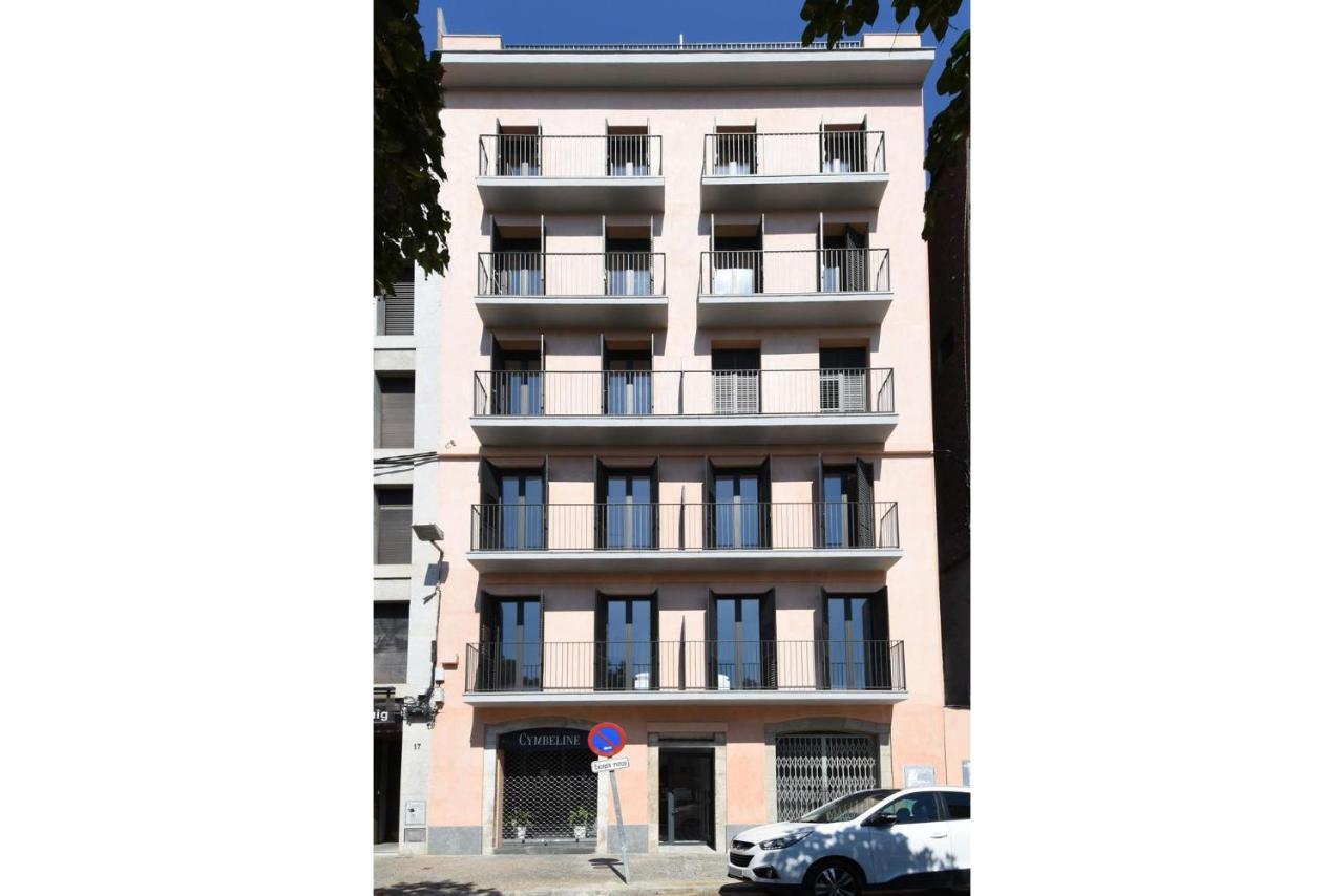 Apartmán Apg Girona Carme 19 Exteriér fotografie