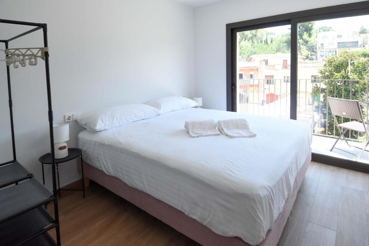 Apartmán Apg Girona Carme 19 Exteriér fotografie