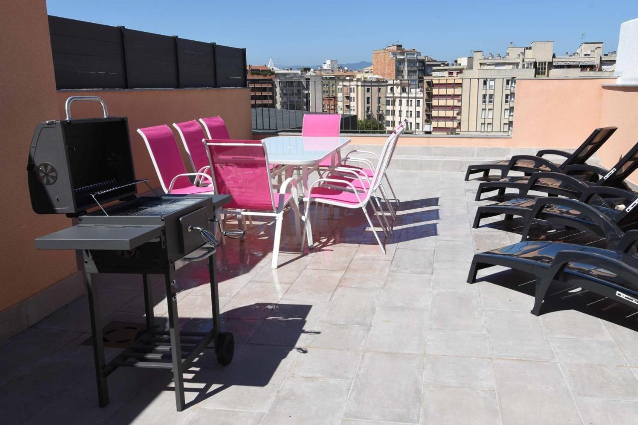 Apartmán Apg Girona Carme 19 Exteriér fotografie